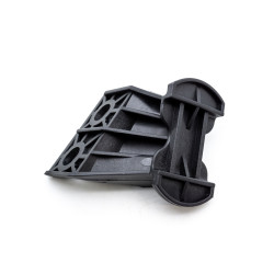 BMW Z3 E36 rear right bumper bracket mounting bracket