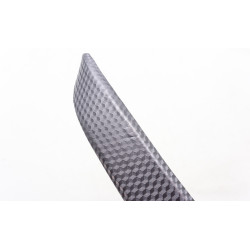 Osłona uchwytu drzwi lewy prz&oacute;d Alu Cube Pure BMW E60 E61  51417899399