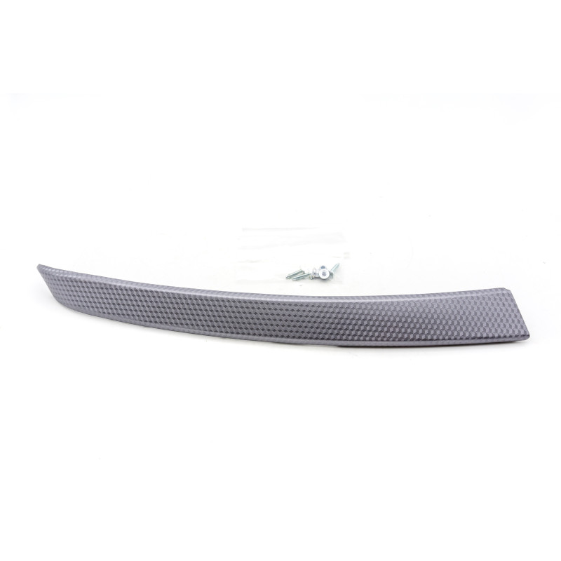 Osłona uchwytu drzwi lewy prz&oacute;d Alu Cube Pure BMW E60 E61  51417899399