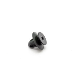 Boot lid catch, black, BMW E34, E39, E46, E65, E83, E89, F06