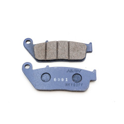 Set of rear brake pads for BMW C650GT
