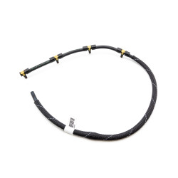 Przewód przelewowy paliwa...