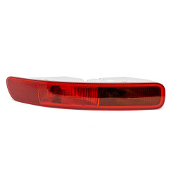 Rear position light in left bumper MINI F54