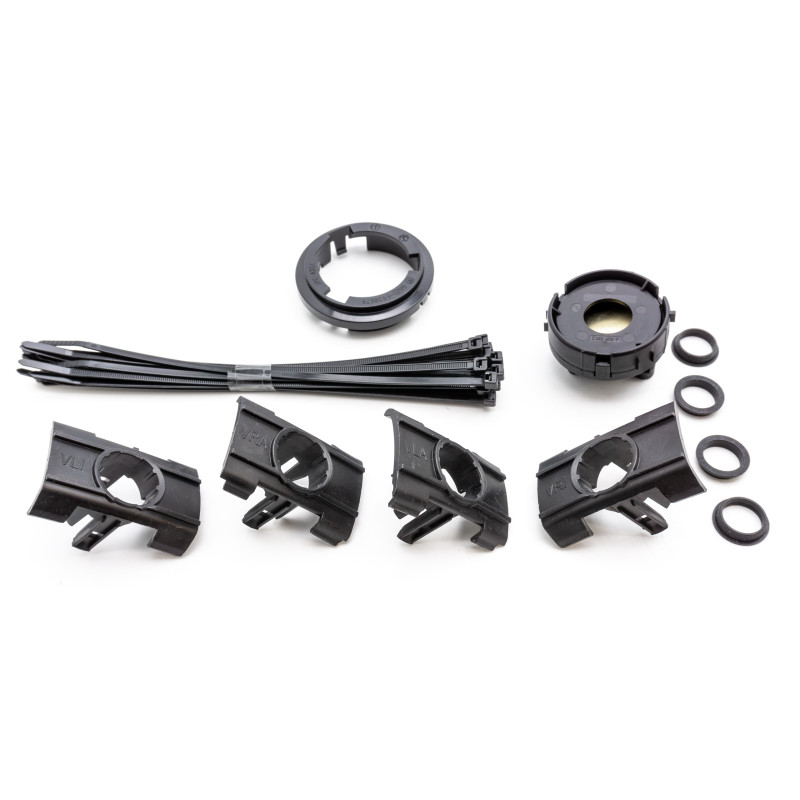 PDC mounting kit for BMW E81