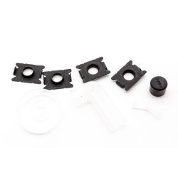 Zestaw mocowania reflektora BMW F32 lift F80 lift F83 lift  63117492723