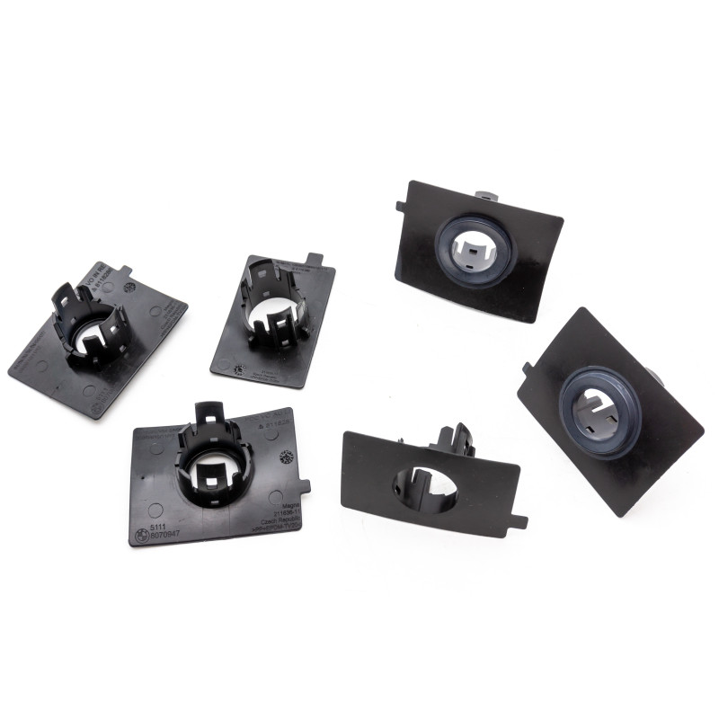 Komplet mocowań czujnika PDC PMA BMW F40  51119881571