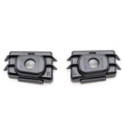 Set of air curtain brackets for BMW G80 G81 G82 G83