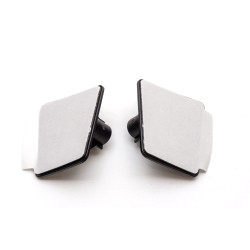 Set of front air curtain brackets for BMW G80