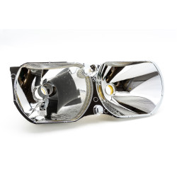 Right headlight reflector insert for BMW E36 Compact