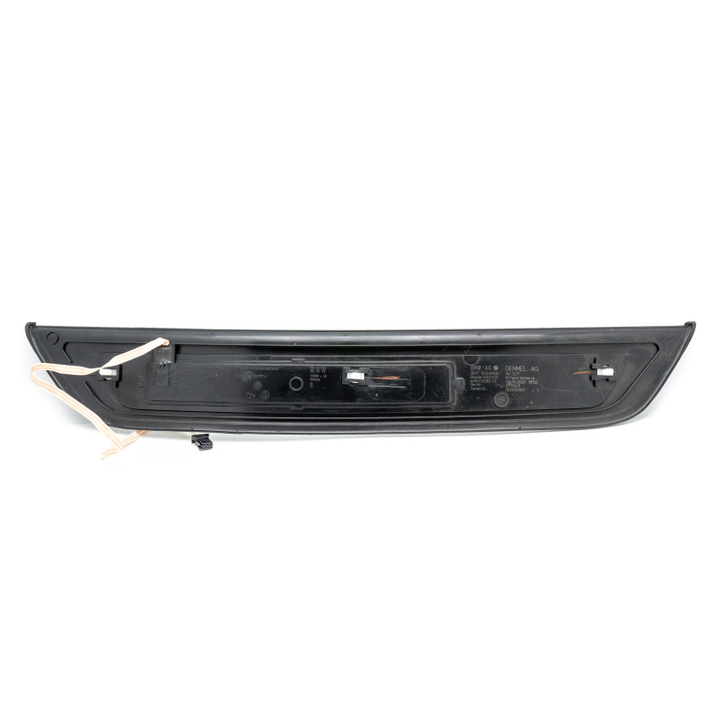 Listwa progowa M tylna prawa LED BMW G30 G31  51478064906