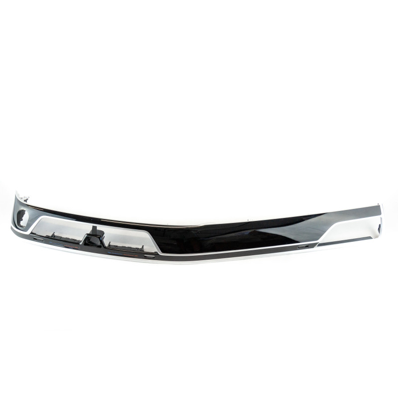 Decorative cover strip for right-hand side piano black BMW G11 G12