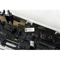 Listwa osłona dekoracyjna deski prawa piano black BMW G11 G12 51458077744 Listwa osłona dekoracyjna deski prawa piano black BMW G11 G12 51458077744