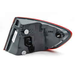 Lampa tylna lewa w błotniku BMW F10  63217203229