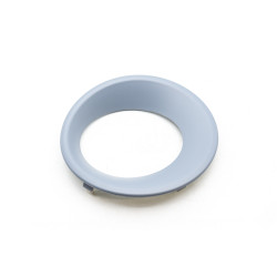 Fog lamp cover, primed, left BMW E83