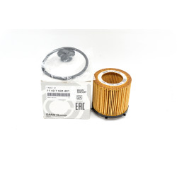 BMW F30 F10 F11 E84 E89 oil filter cartridge