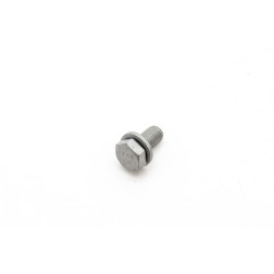 Bolt with washer for belt drive BMW E28 E30 E31 E34 E36 E38
