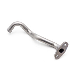 BMW E65 740d turbine lubrication return line