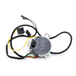 Zestaw naprawczy napędu lusterka prawego BMW E83  67137233844