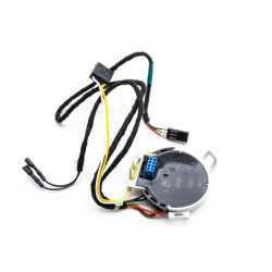 Zestaw naprawczy napędu lusterka lewego BMW E83  67137233843
