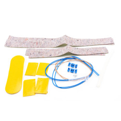 Cable plug repair kit for BMW MINI seat heating