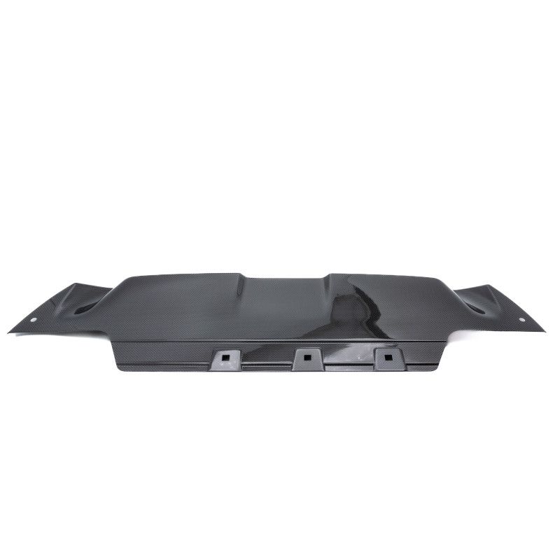 Dyfuzor osłona tylnego zderzaka carbon BMW M6 F06  51128055373