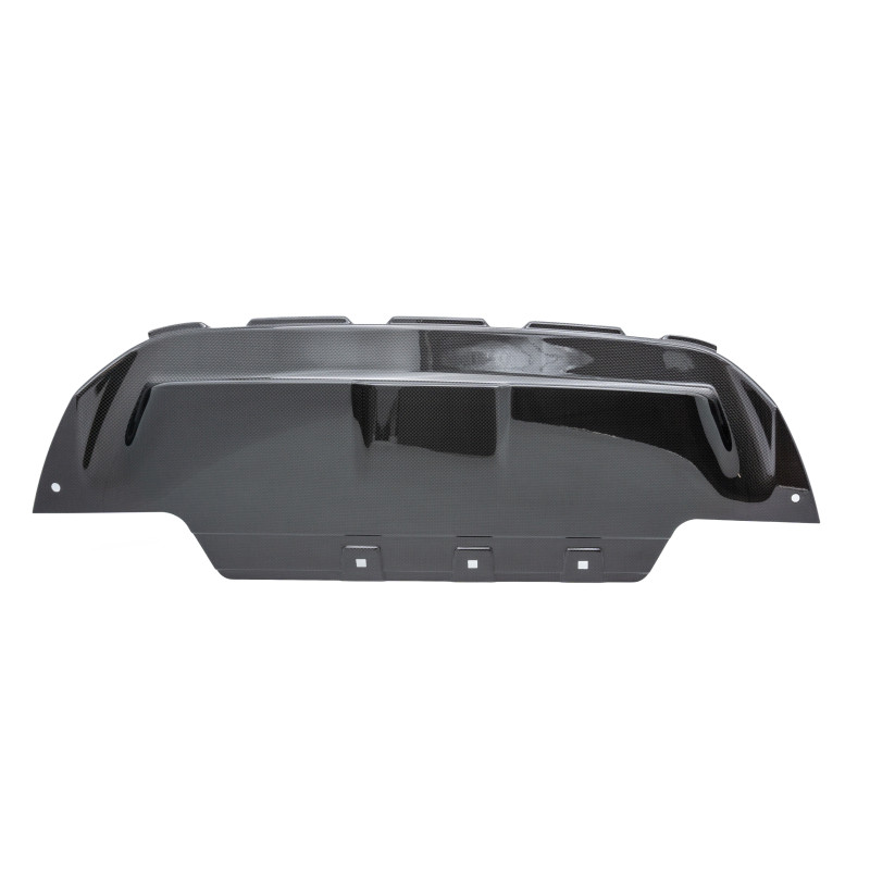 Dyfuzor osłona tylnego zderzaka carbon BMW M6 F06  51128055373