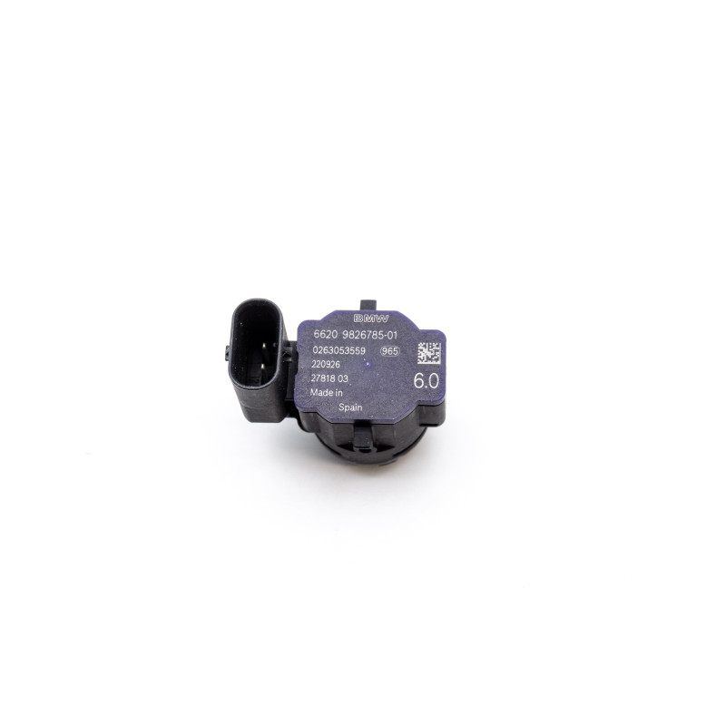 Czujnik parkowania PDC czarny BMW G06 G26 G29 G42  66209826785