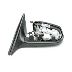 Lusterko zewnętrzne lewe podgrzewane BMW E60 E61  51167283769