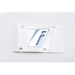 Emblem and BMW F45