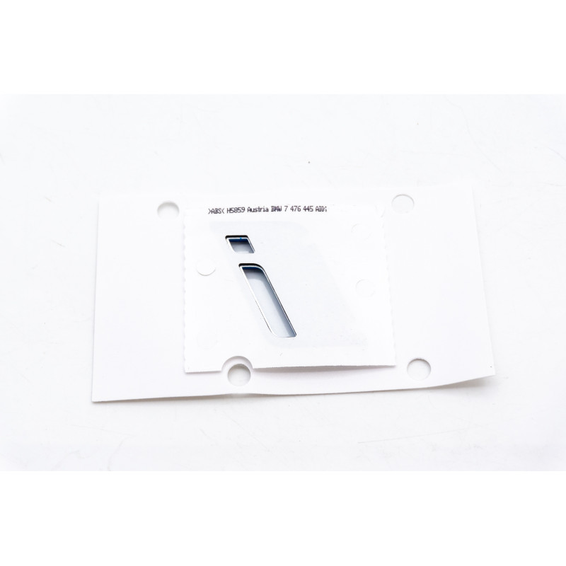 Emblemat i BMW F45 51147476445 Emblemat i BMW F45 51147476445
