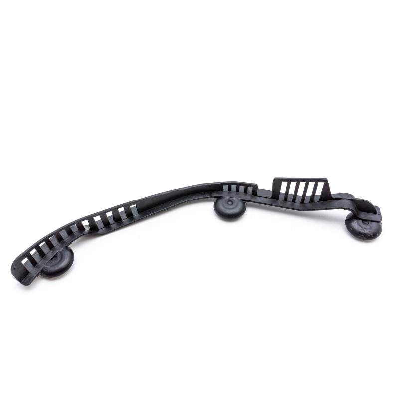 Leaf guard grille for BMW F34