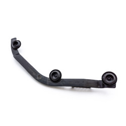 Kratka zabezpieczająca przed liśćmi prawa BMW F34 51717402086