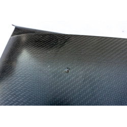 Rechter Kotfl&uuml;gel vorne Carbon Motorsport BMW E46 ETCC
