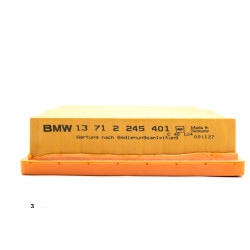 BMW E36 air filter cartridge