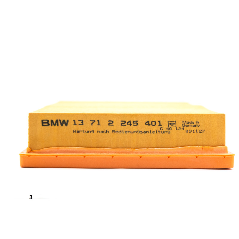 BMW E36 air filter cartridge BMW E36 air filter cartridge