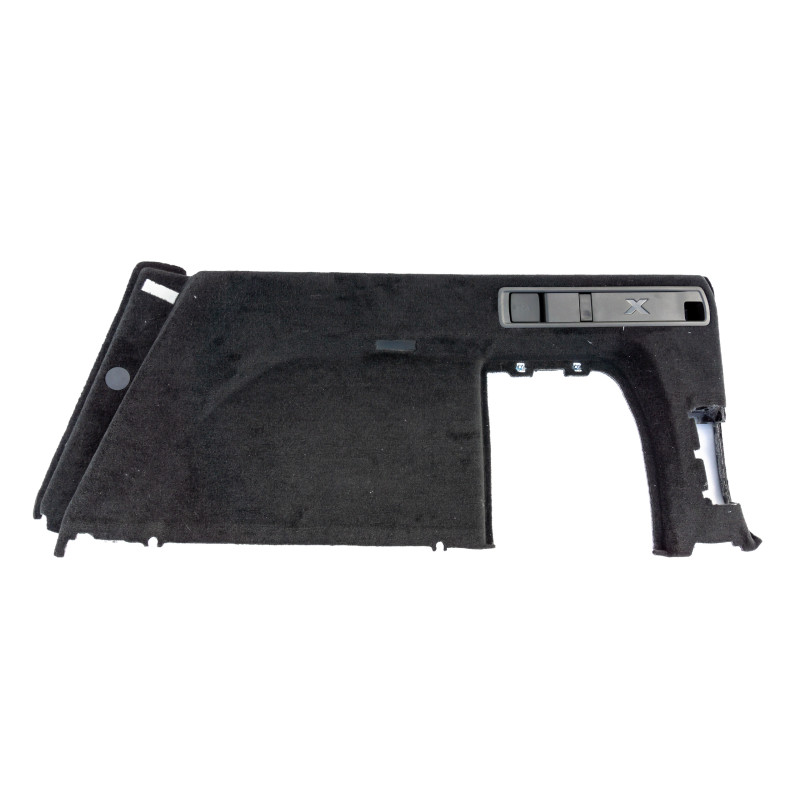 Right boot cover for BMW G05 F95 Right boot cover for BMW G05 F95