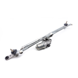 Mechanizm silnik wycieraczek szyby MINI F55 F56 F57  61617419787