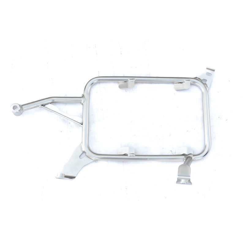 Left pannier mount BMW F850GS F850GS Adv F900GS F900GS Adv