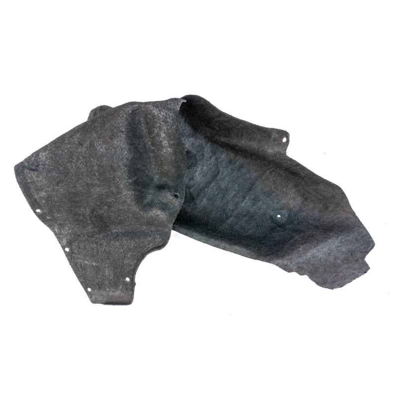 Rear left wheel arch liner BMW E81 E87