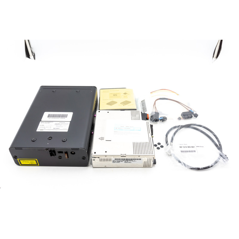 Zmieniarka 6 CD radio BMW E38 65129185186 Zmieniarka 6 CD radio BMW E38 65129185186