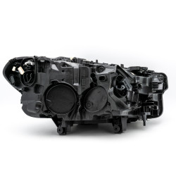 Lampa reflektor LED lewa...