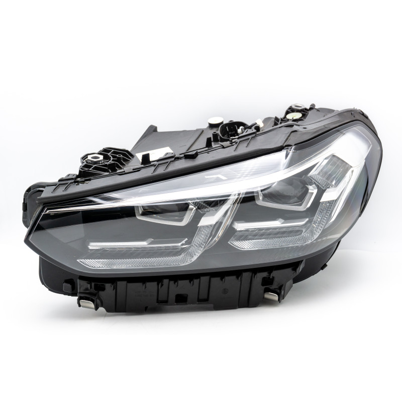 Lampa reflektor LED lewa BMW X3 G01 X4 G02 iX3 G08 lift  63115A0E5F7