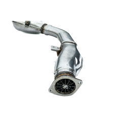 Exhaust front silencer catalytic converter BMW X5 G05 X6 G06 B57X lift