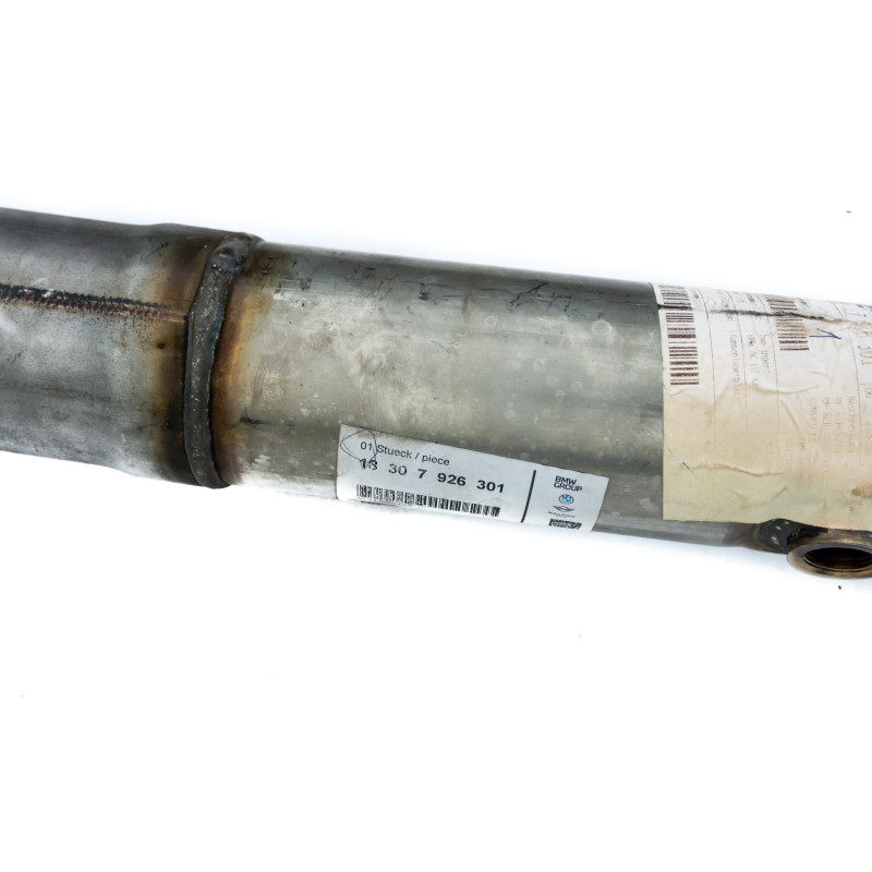 Exhaust front silencer catalytic converter BMW X5 G05 X6 G06 B57X lift