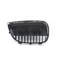 Dummy-Niere, verchromt, links, BMW E81 E87