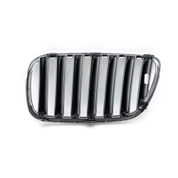 Decorative grille, right side, BMW E83 LIFT