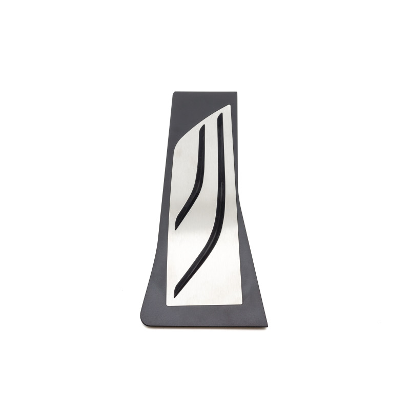 Stainless steel footrest for BMW F25 F26