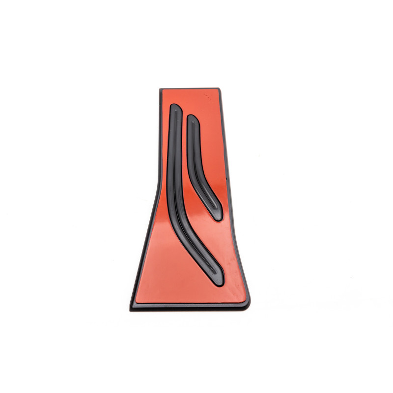 Stainless steel footrest for BMW F25 F26
