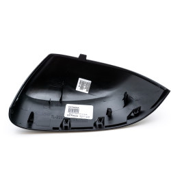 Right mirror cover, black, BMW G01 G02 G05 G06 G07