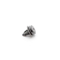 Zaczep spinka tapicerki drzwi szara BMW E46 E63 F15 F16 F22  51437001492